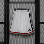 Short Oficial de Equipación – Manchester United (Temporada 2026/27)