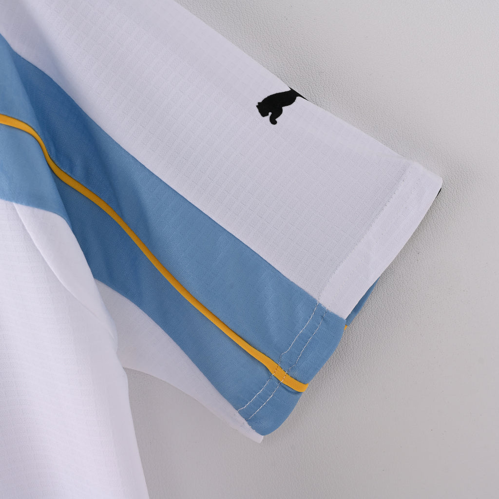 Camiseta Icónica Lazio Temporada 1999/2000 (Visitante o Alternativa)