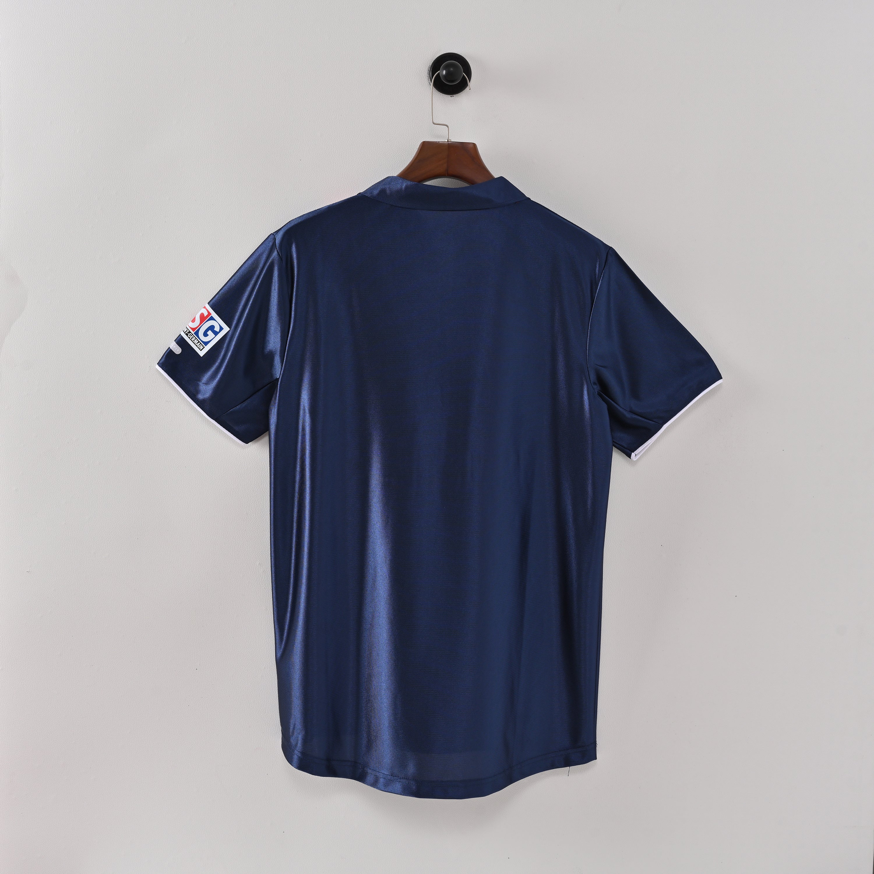 Camiseta Icónica Paris Saint-Germain Temporada 1996/1997