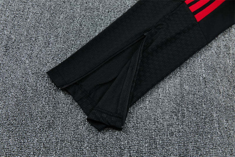 Chándal Oficial Ajax - Edición Especial Rojo/Negro