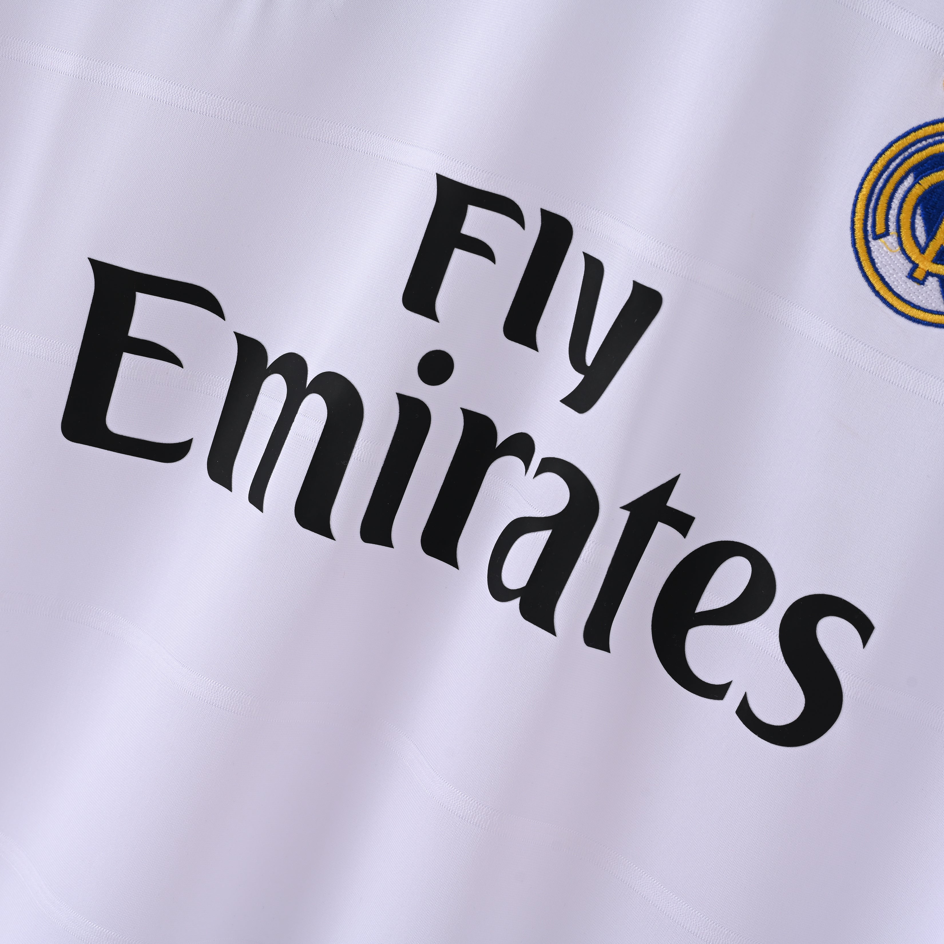 Camiseta Icónica Real Madrid Temporada 2017/2018 (Local)