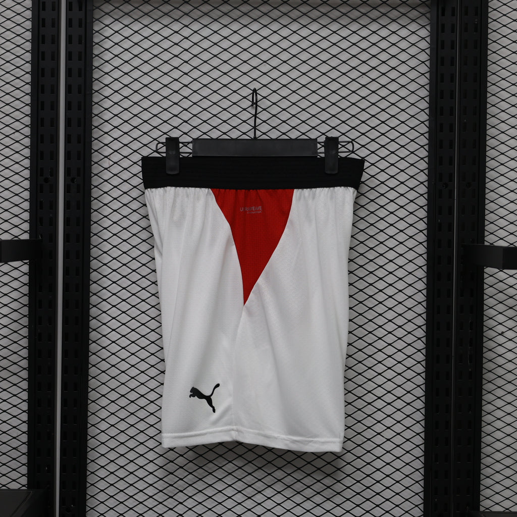 Short Oficial de Equipación – AC Milan (Temporada 2026/27)
