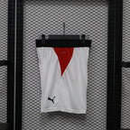 Short Oficial de Equipación – AC Milan (Temporada 2026/27)