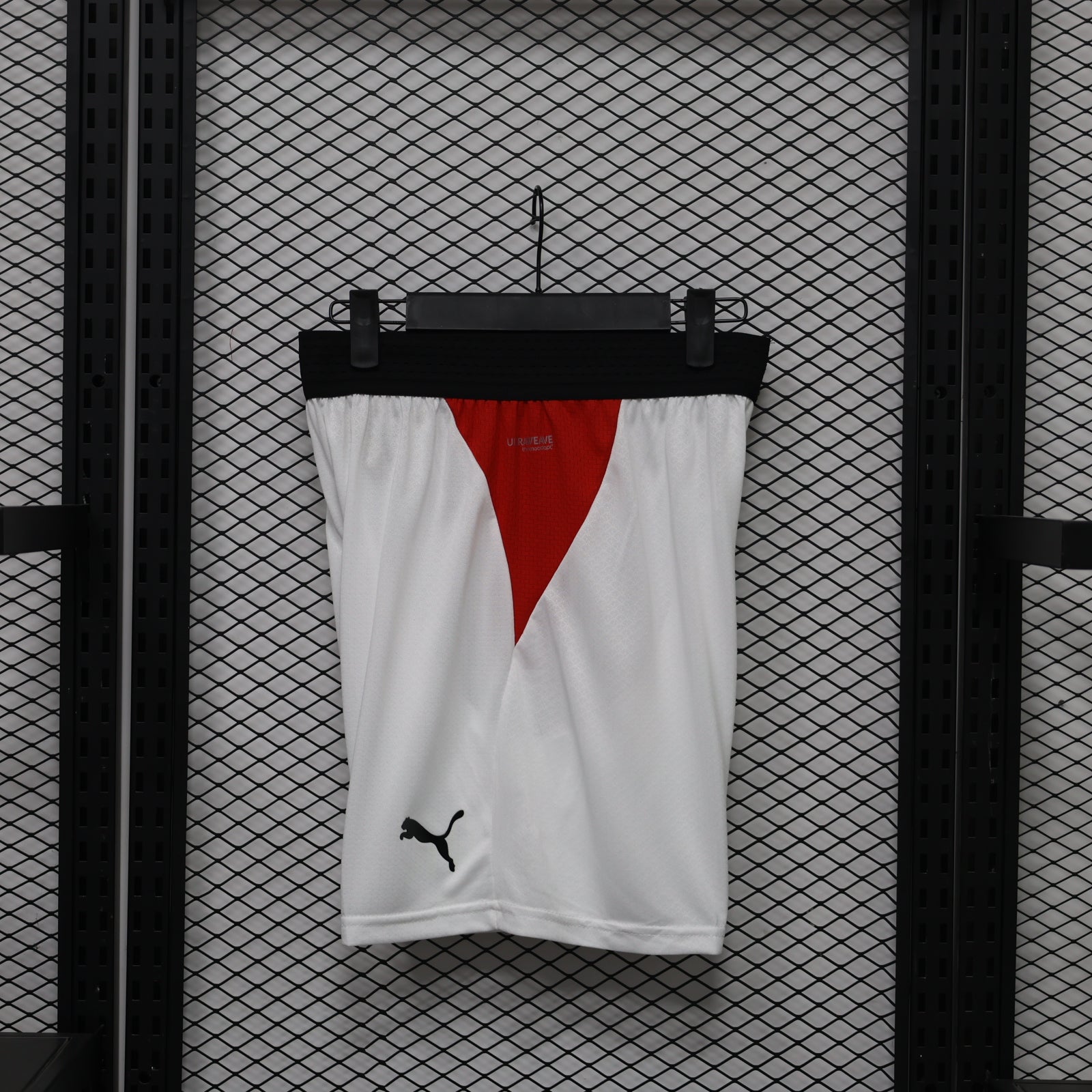 Short Oficial de Equipación – AC Milan (Temporada 2026/27)