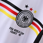 Camiseta Icónica Selección de Alemania Temporada 1994/1995 (Local)