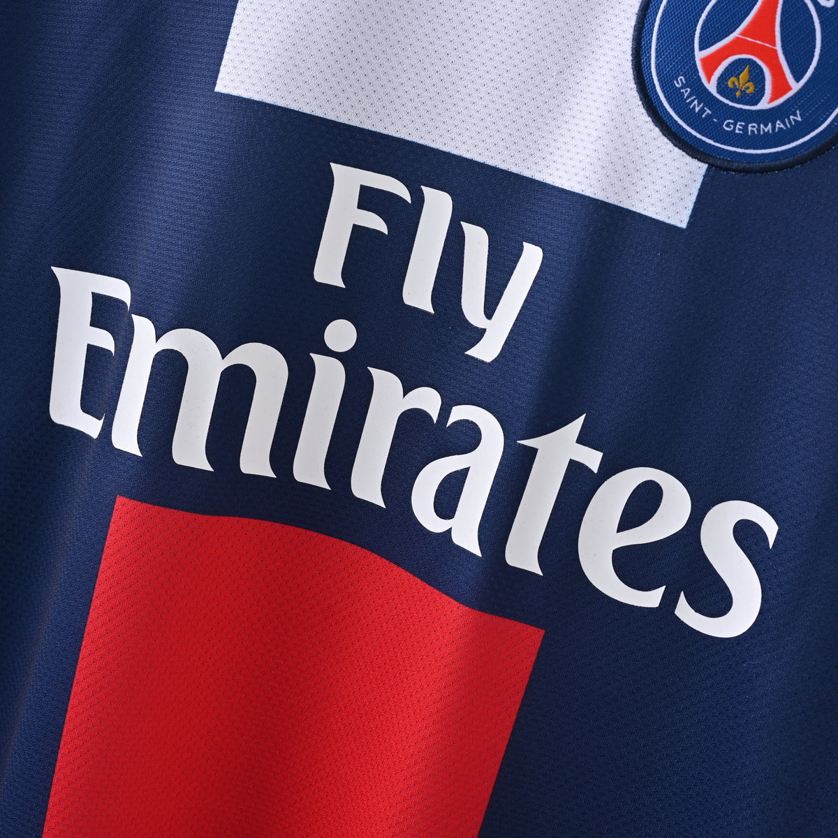 Camiseta Icónica Paris Saint-Germain Temporada 2011/2012 (Local)