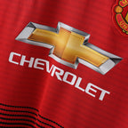 Camiseta Icónica Manchester United Temporada 2018/2019 (Local)