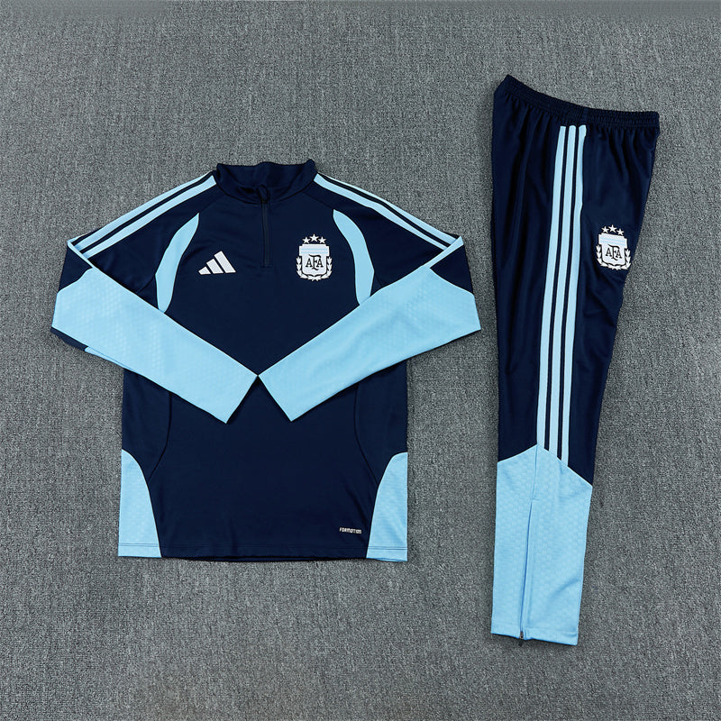 Chándal de la Selección Argentina (Temporada 2024/2025)