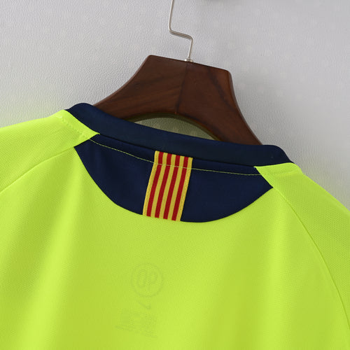 Camiseta Icónica FC Barcelona Temporada 2005/2006 (Visitante o Alternativa)