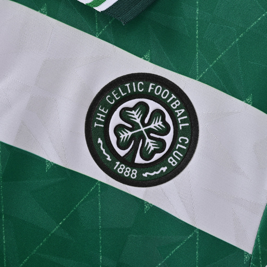 Camiseta Icónica Celtic FC Temporada 1989/1991 (Local)