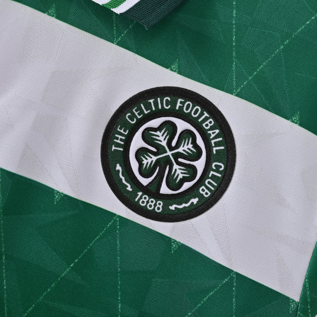 Camiseta Icónica Celtic FC Temporada 1989/1991 (Local)