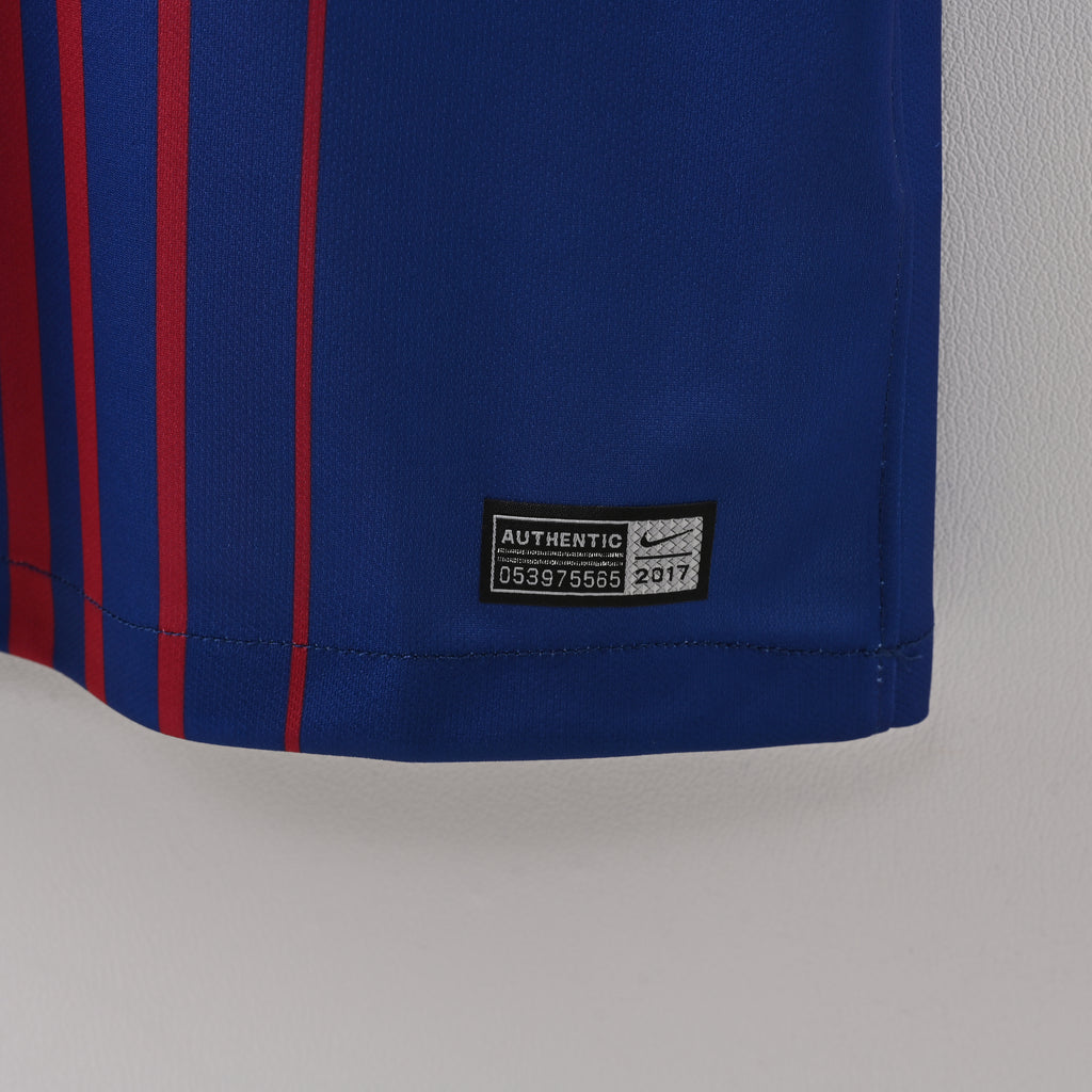 Camiseta Icónica FC Barcelona Temporada 2017/2018