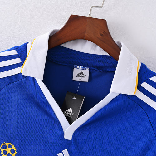 Camiseta Icónica Chelsea FC Temporada 2012/2013 (Local - Campeones de Europa)