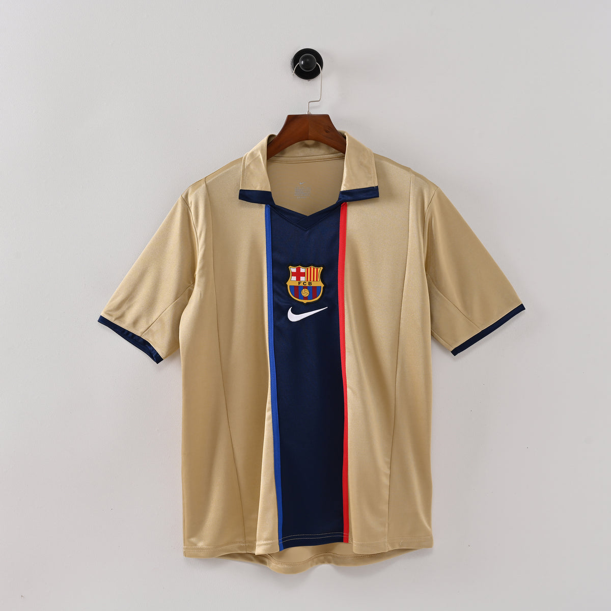 Camiseta Icónica FC Barcelona Temporada 2004/2005