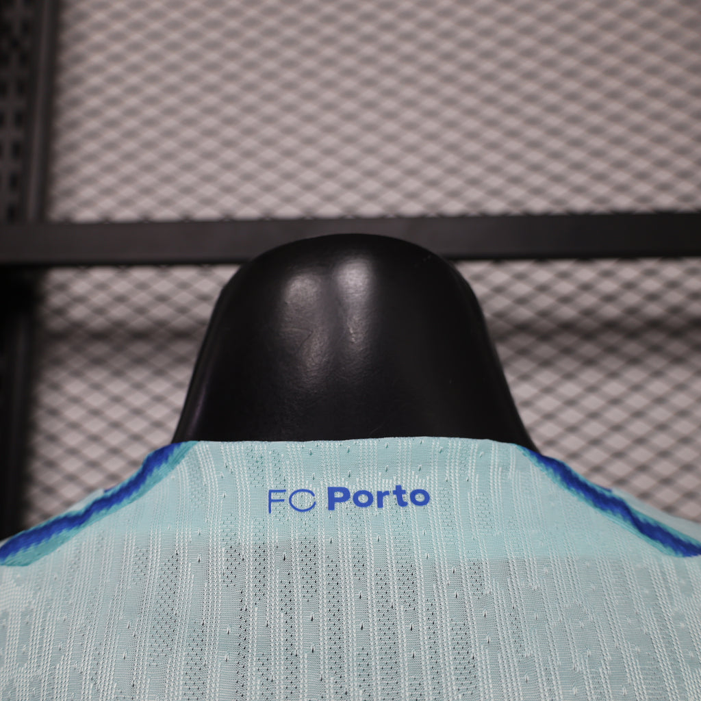 FC Porto – Tercera equipación (Temporada 2024/2025) 🔵🐉