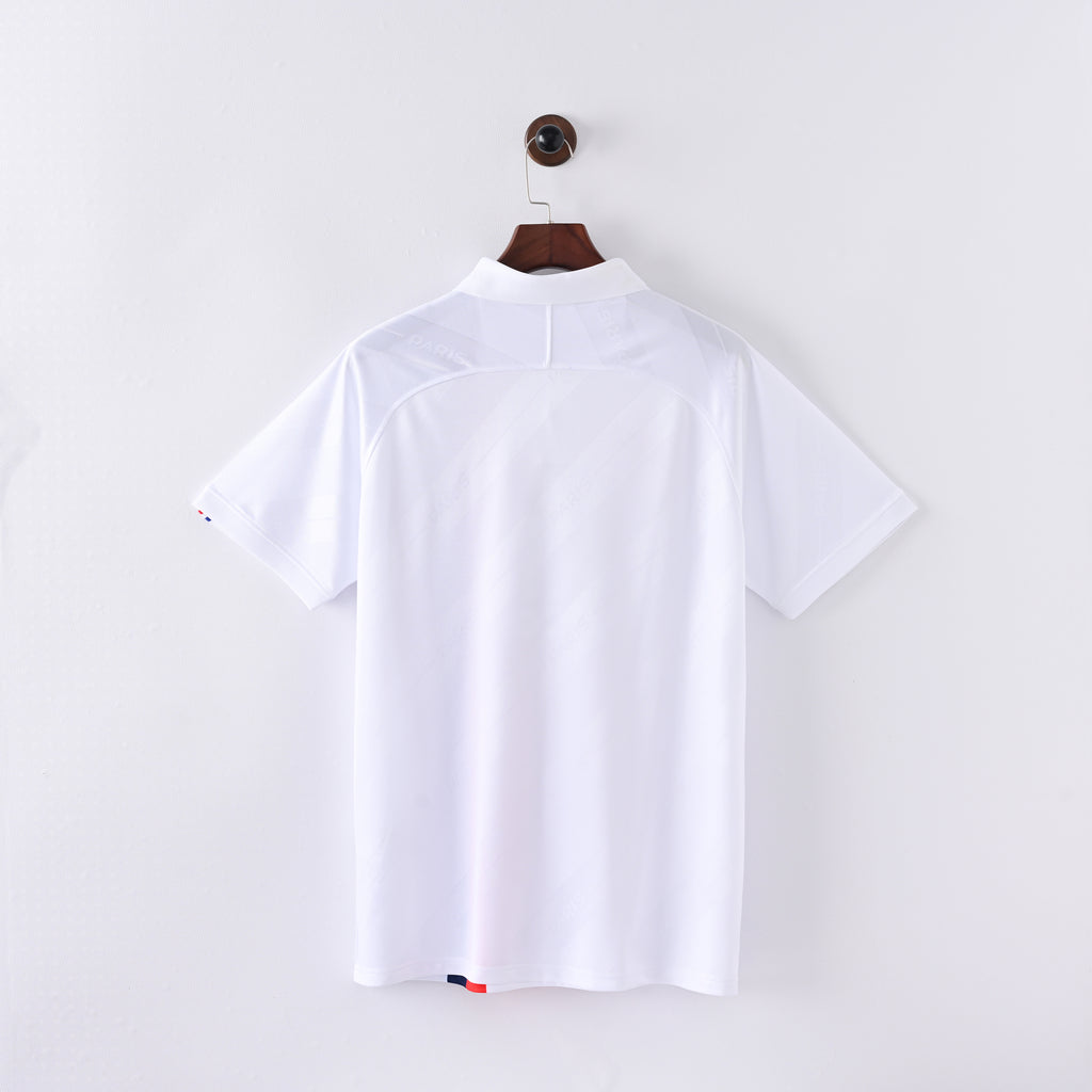 Camiseta Icónica Paris Saint-Germain Temporada 2020/2021 (Visitante o Alternativa)