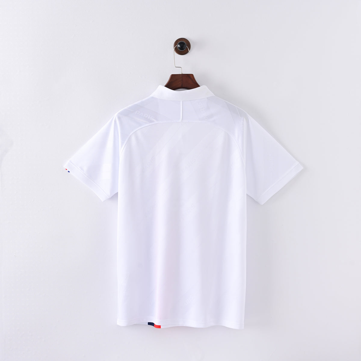Camiseta Icónica Paris Saint-Germain Temporada 2020/2021 (Visitante o Alternativa)