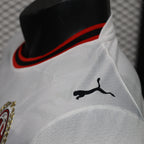 Camiseta AC Milan Visitante 2022/2023 - Manga Larga