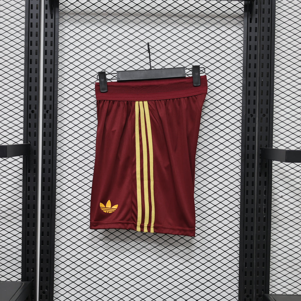 Pantalones de la Selección Española de Fútbol (Temporada 2024/2025)