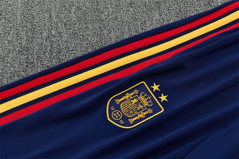 Chándal de la Selección Española de Fútbol (Temporada 2024/2025 )