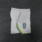 Short Oficial de Equipación – Selección de Brasil (Temporada 2026/27)