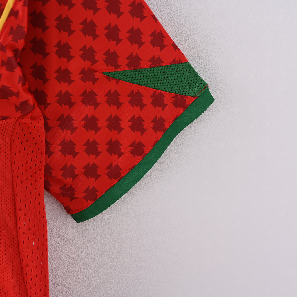 Camiseta Icónica Selección de Portugal Temporada 2024/2025 (Local)