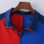 Camiseta Icónica FC Barcelona Temporada 1999/2000 (Local - Centenario)