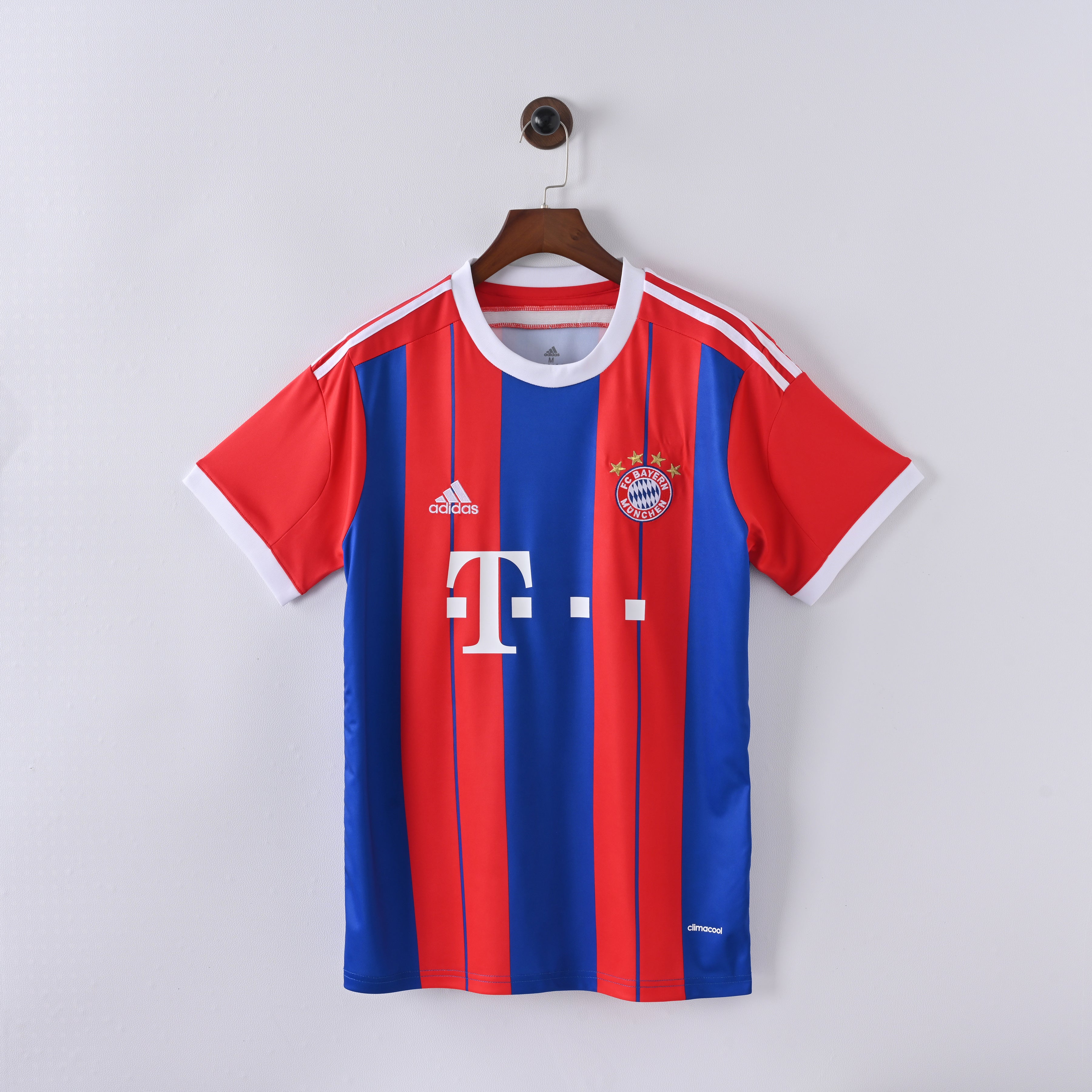 Camiseta Icónica Bayern de Múnich Temporada 2014/2015 (Local)