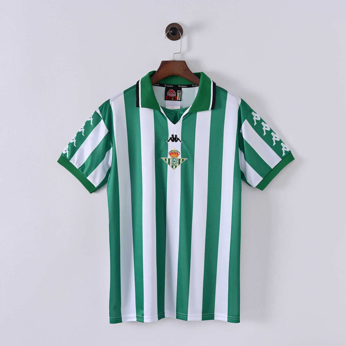 Camiseta Icónica Real Betis Balompié Temporada 1995/1997 (Local)
