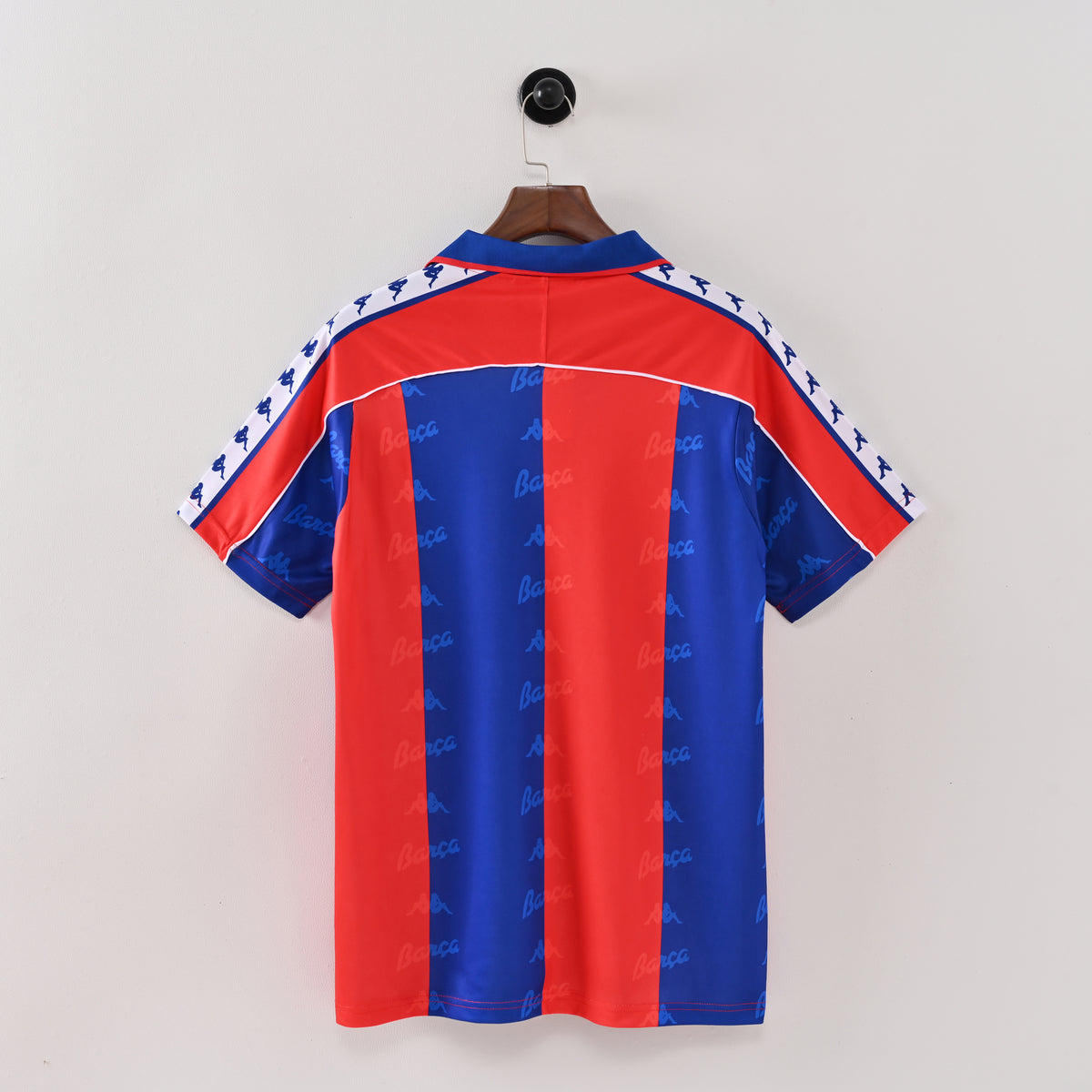 Camiseta Icónica FC Barcelona Temporada 1995/1997 (Local)