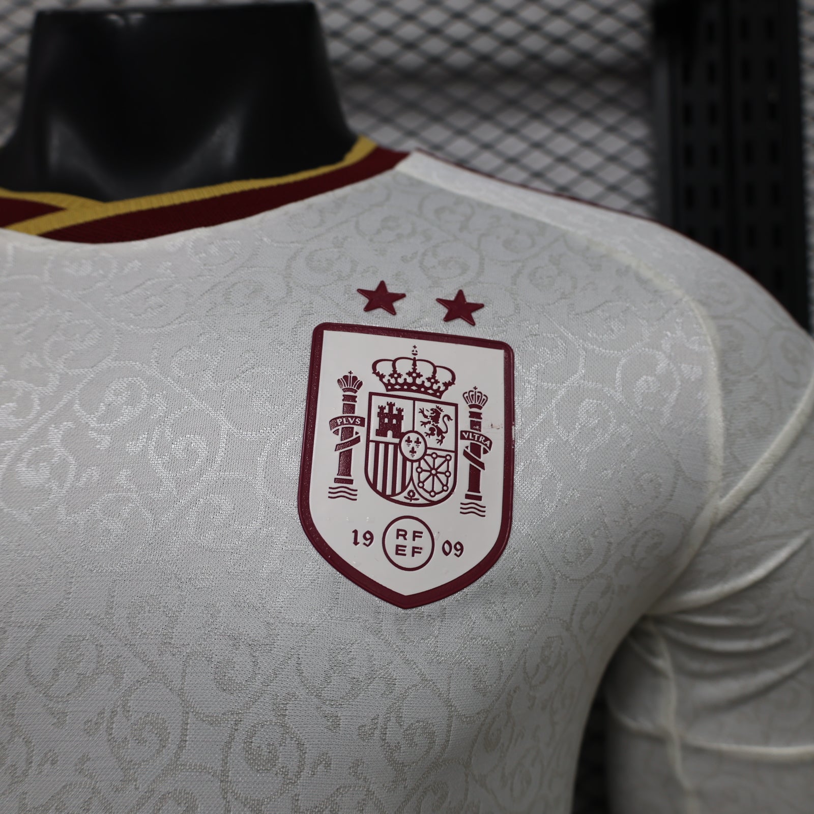 Segunda equipación / Visitante de manga larga (Temporada 2024/2025) 🇪🇸⚽