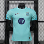 Camiseta oficial del FC Barcelona (Tercera equipación / Temporada 2024/25).