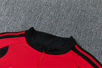 Chándal Oficial Ajax - Edición Especial Rojo/Negro