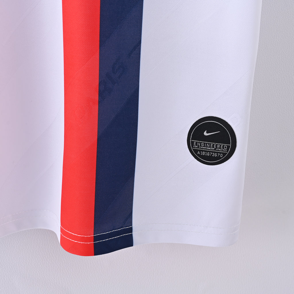 Camiseta Icónica Paris Saint-Germain Temporada 2020/2021 (Visitante o Alternativa)