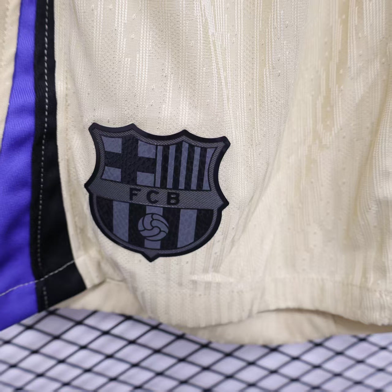 Short de Edición Especial – FC Barcelona x Kobe Bryant (Temporada 2026/27)
