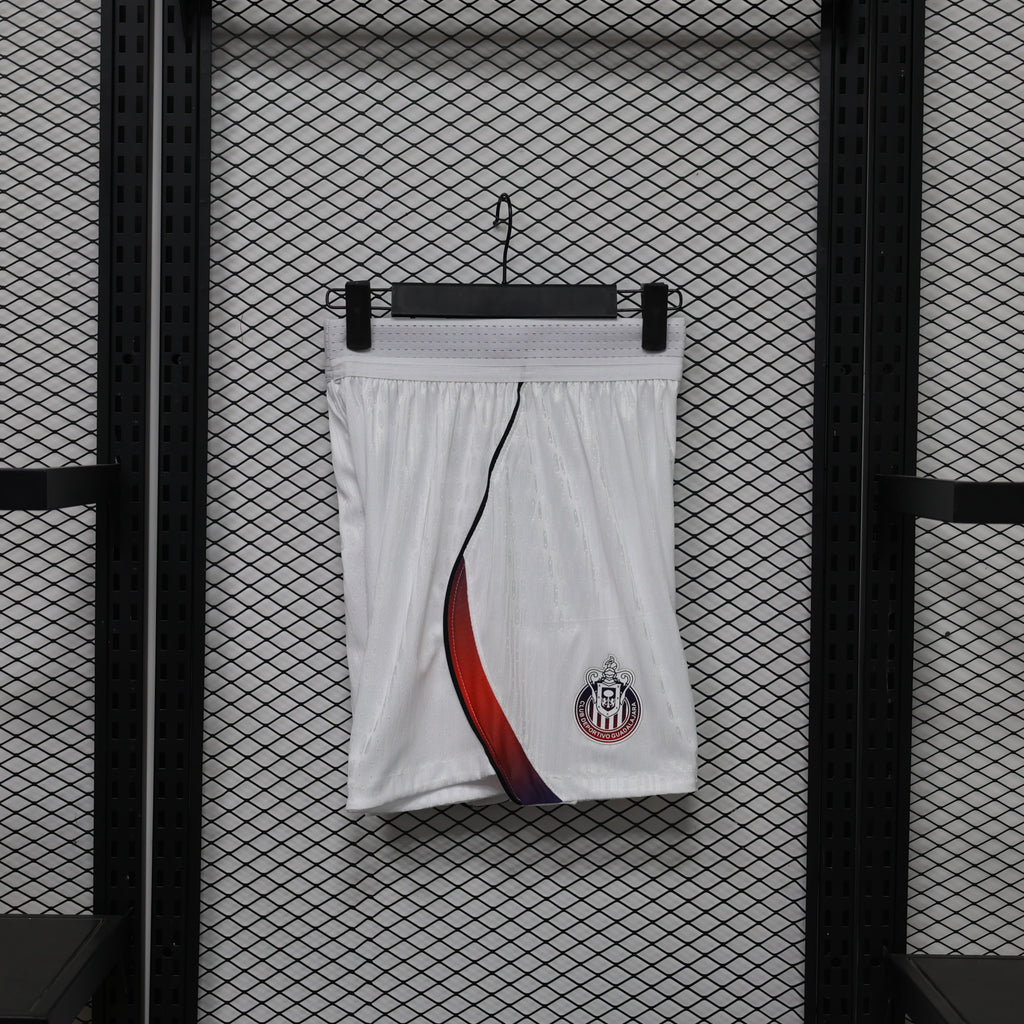 Short Oficial de Equipación – Chivas de Guadalajara (Temporada 2026/27)