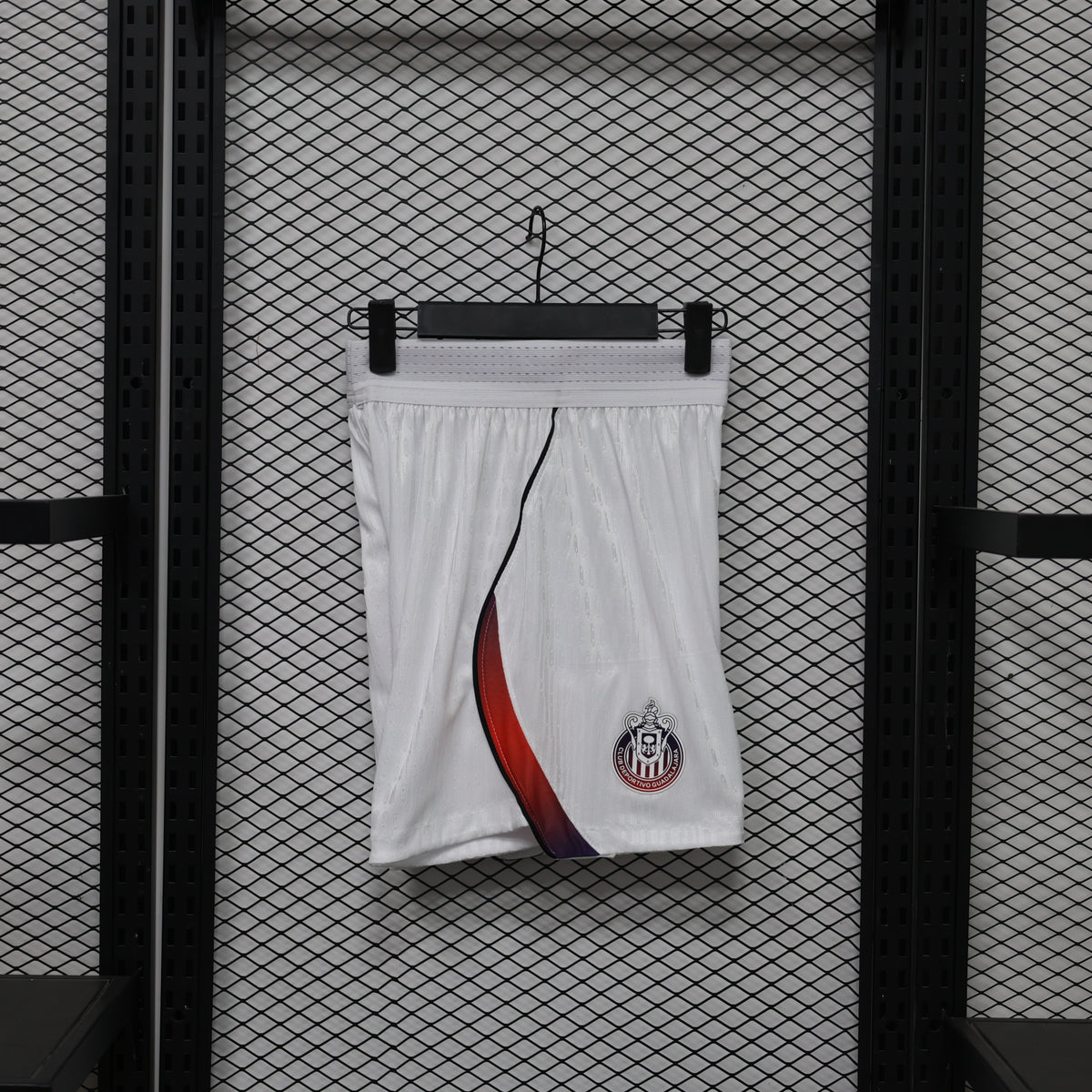 Short Oficial de Equipación – Chivas de Guadalajara (Temporada 2026/27)