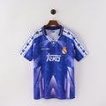 Camiseta Icónica Real Madrid Temporada 1994/1995 (Visitante o Alternativa)