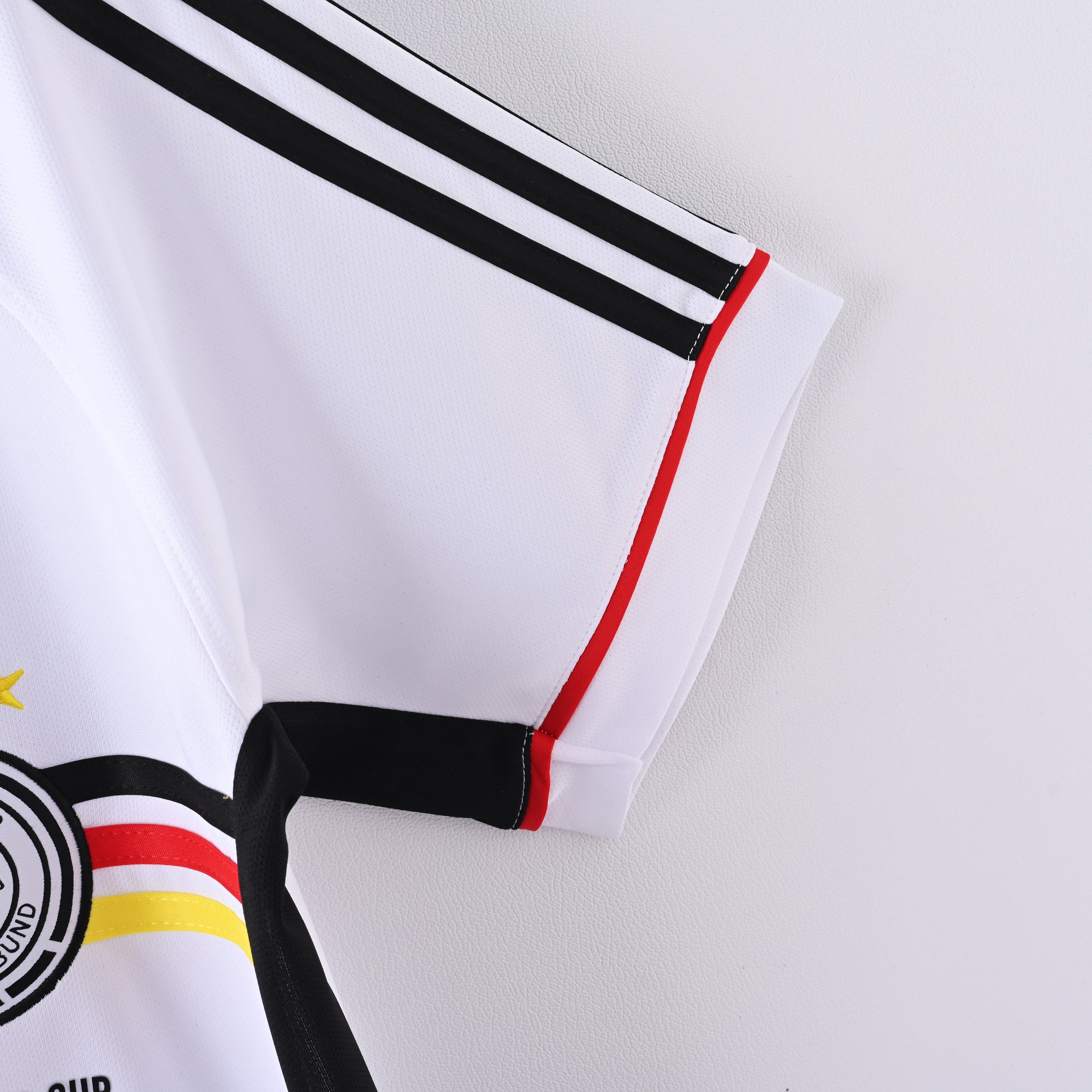 Camiseta Icónica Selección de Alemania Temporada 1994/1995 (Local)