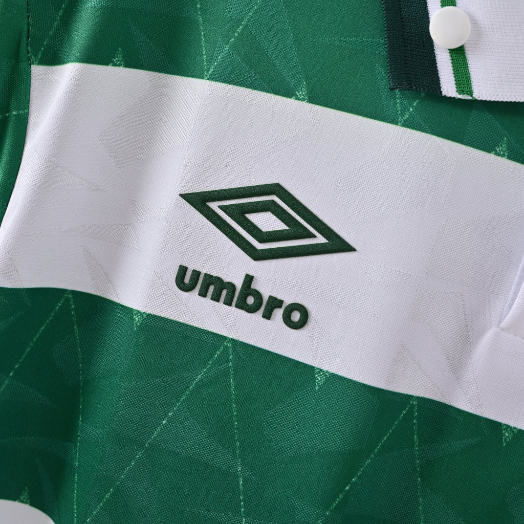 Camiseta Icónica Celtic FC Temporada 1989/1991 (Local)