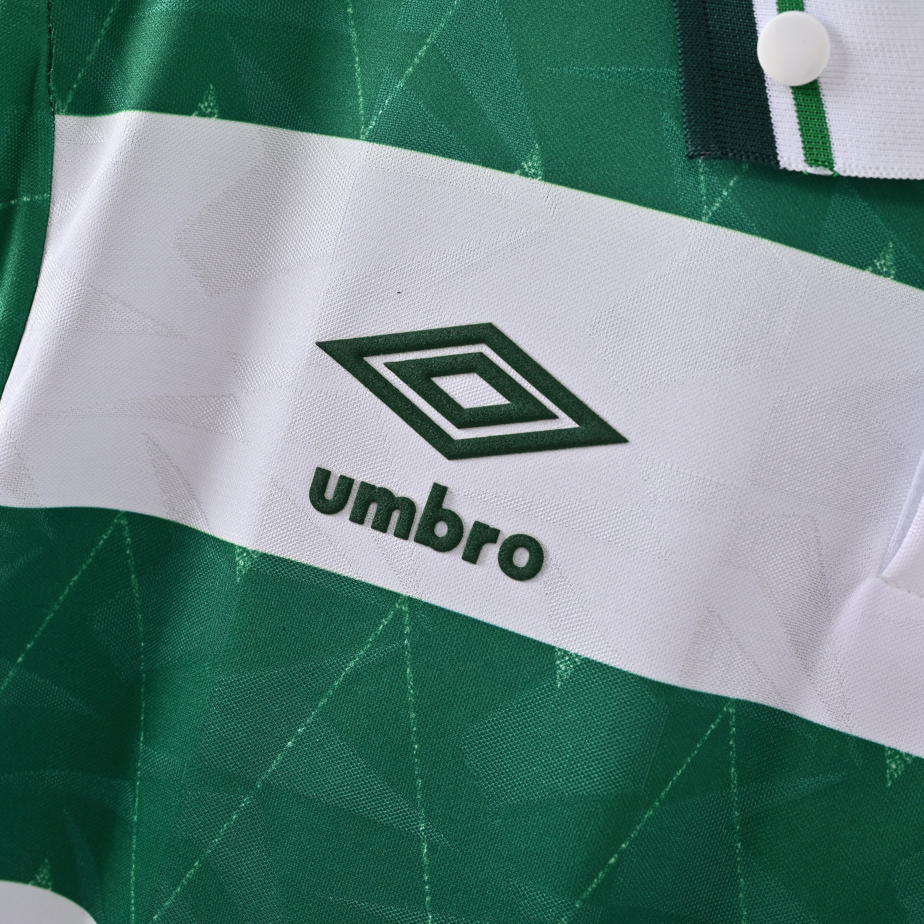 Camiseta Icónica Celtic FC Temporada 1989/1991 (Local)
