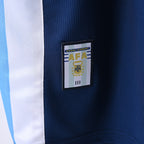Camiseta Icónica Selección de Argentina Temporada 1998/1999 (Visitante o Alternativa)