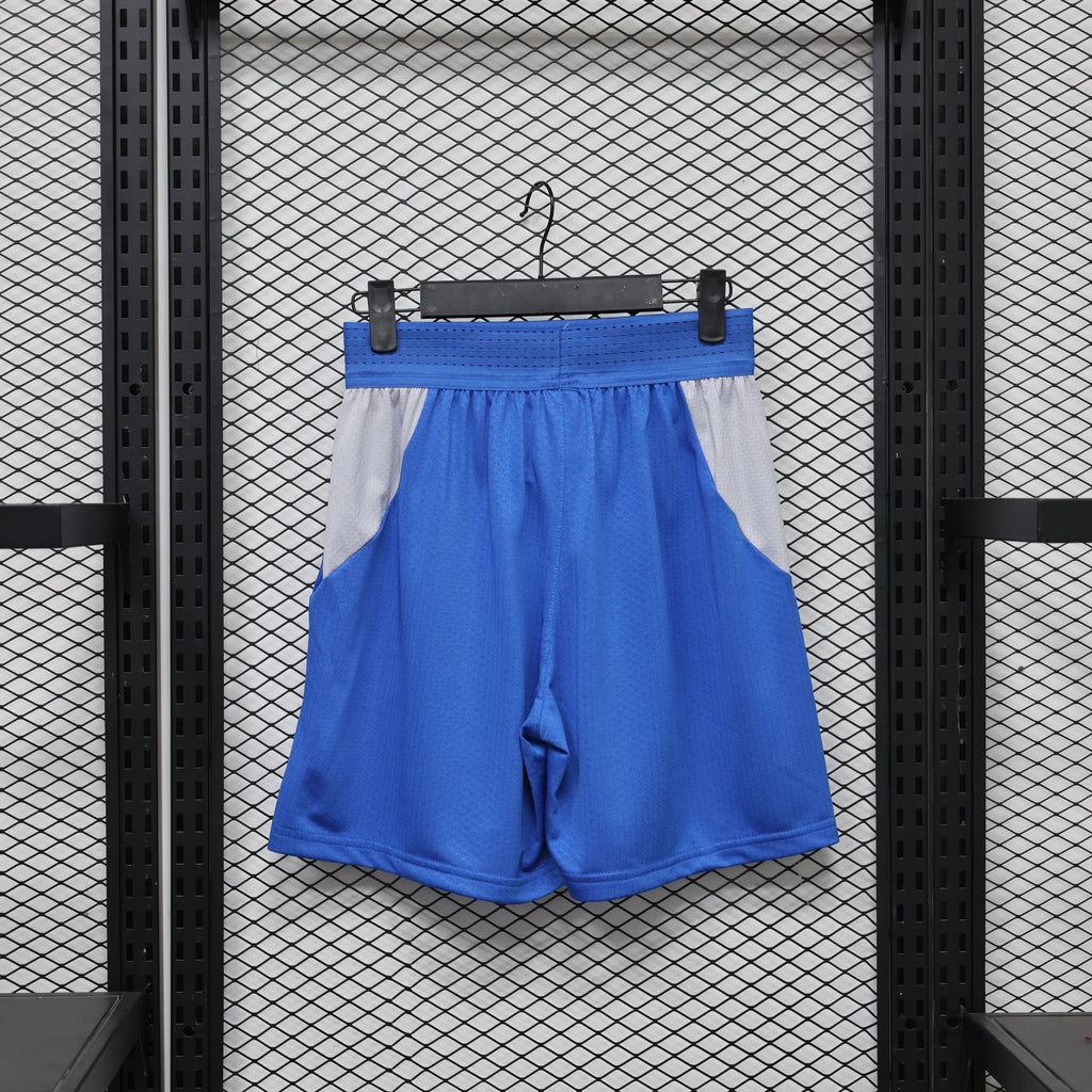 Short Oficial de Equipación – Al Hilal Saudi Club (Temporada 2026/27)
