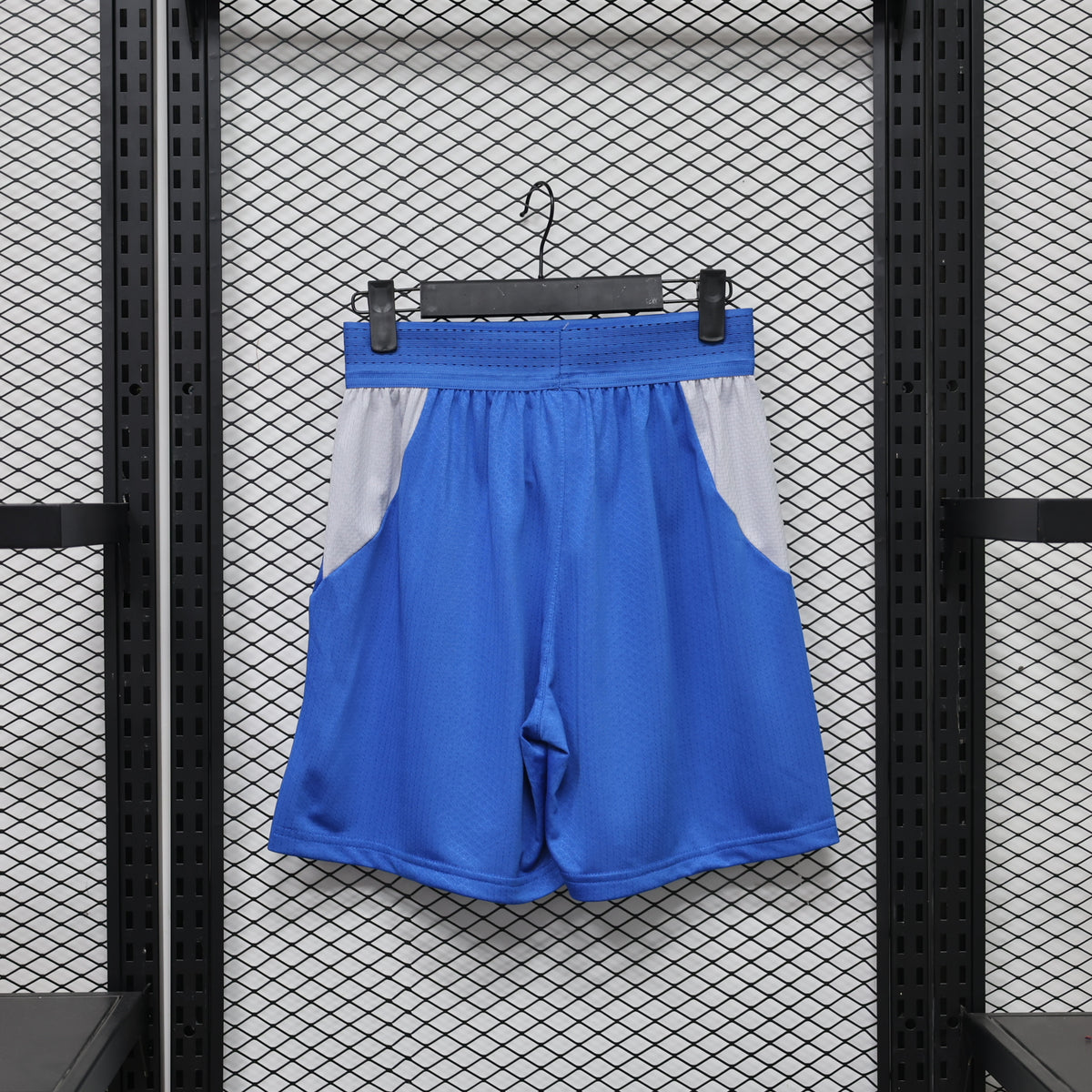 Short Oficial de Equipación – Al Hilal Saudi Club (Temporada 2026/27)