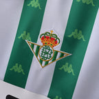Camiseta Icónica Real Betis Temporada 1995/1997 (Local)