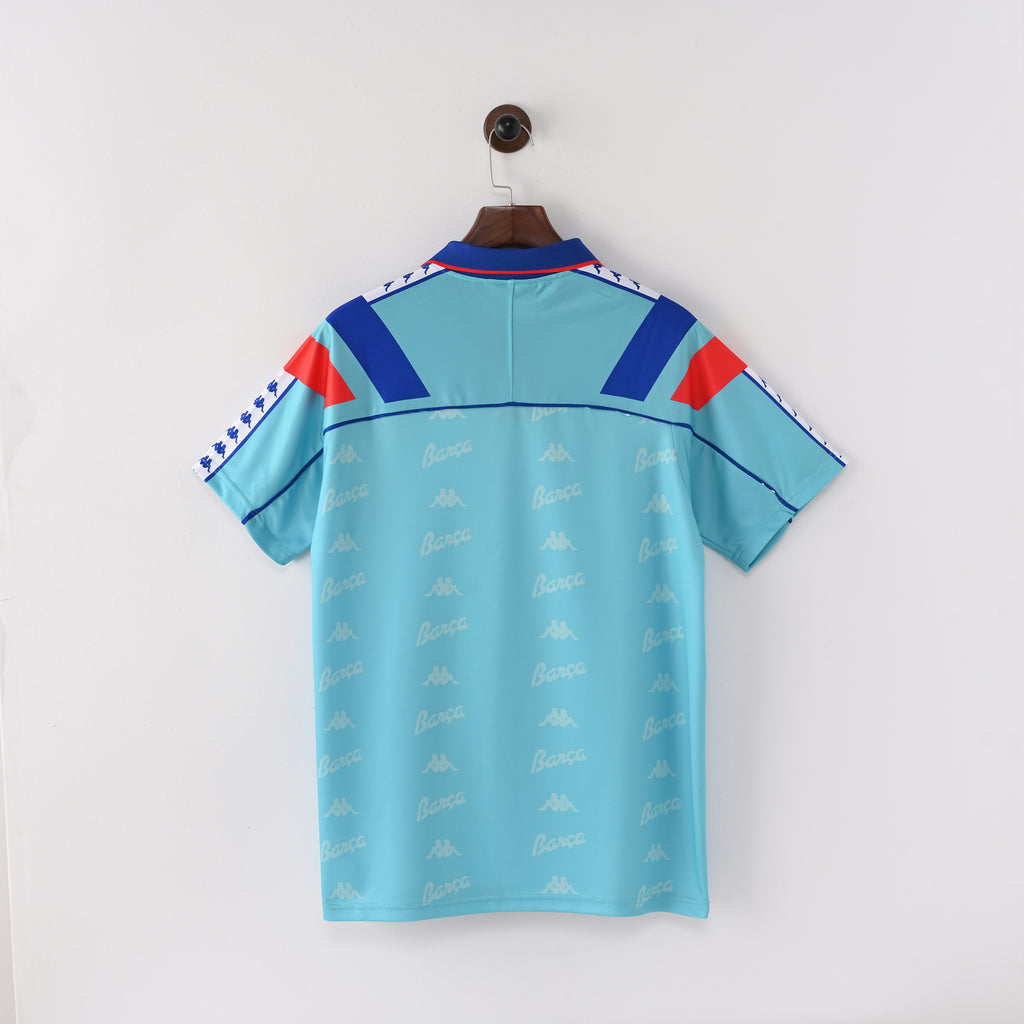 Camiseta Icónica FC Barcelona Temporada 1993/1994 (Visitante o Alternativa)