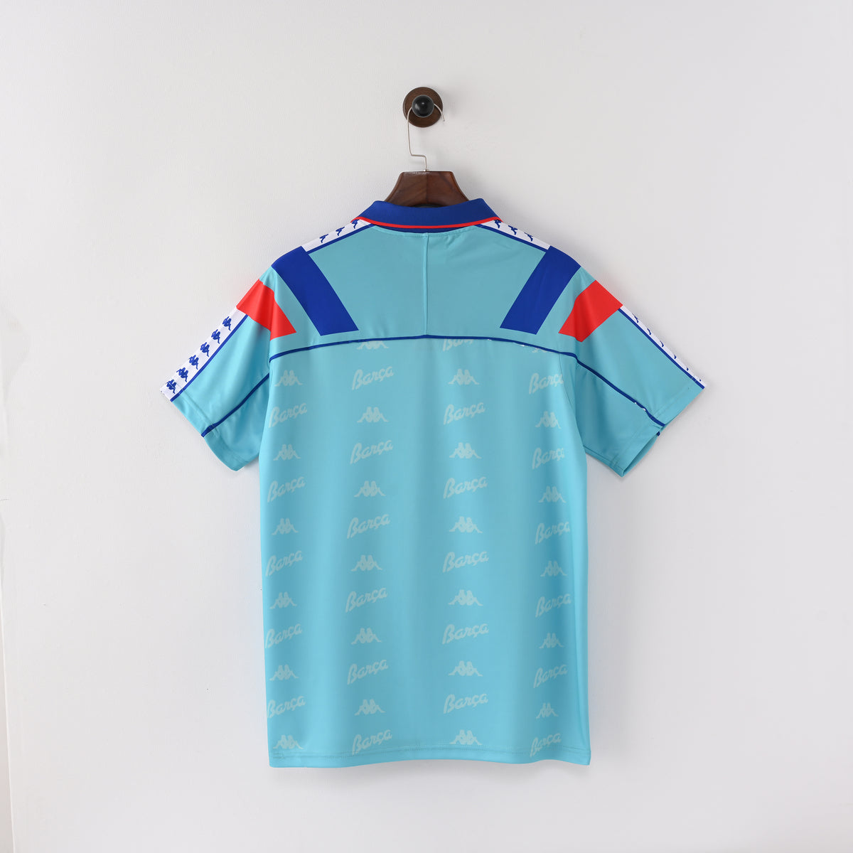 Camiseta Icónica FC Barcelona Temporada 1993/1994 (Visitante o Alternativa)