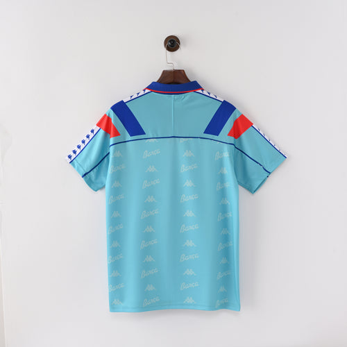Camiseta Icónica FC Barcelona Temporada 1993/1994 (Visitante o Alternativa)
