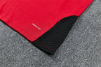 Chándal Oficial Ajax - Edición Especial Rojo/Negro