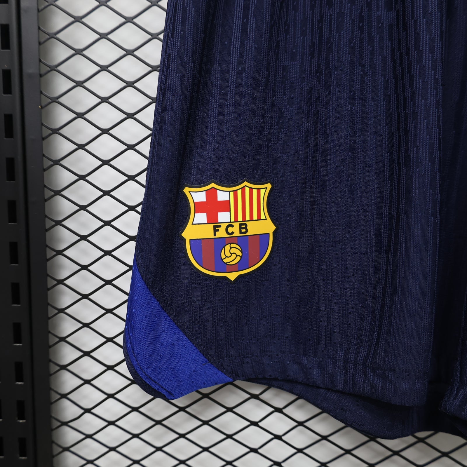 Short Oficial de Equipación – FC Barcelona (Temporada 2026/27)